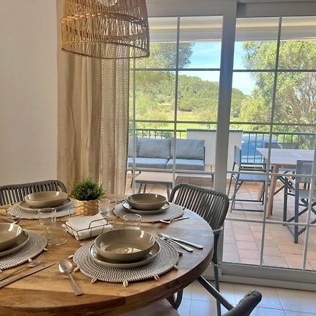 Apartamento Brisa De Menorca Son Parc Esterno foto