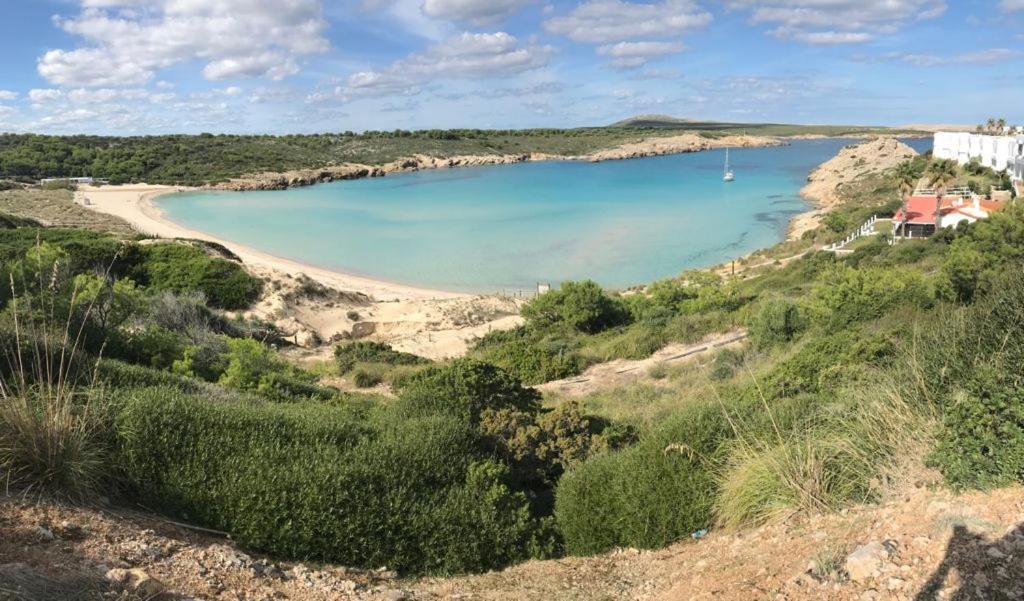 Apartamento Brisa De Menorca Son Parc Esterno foto