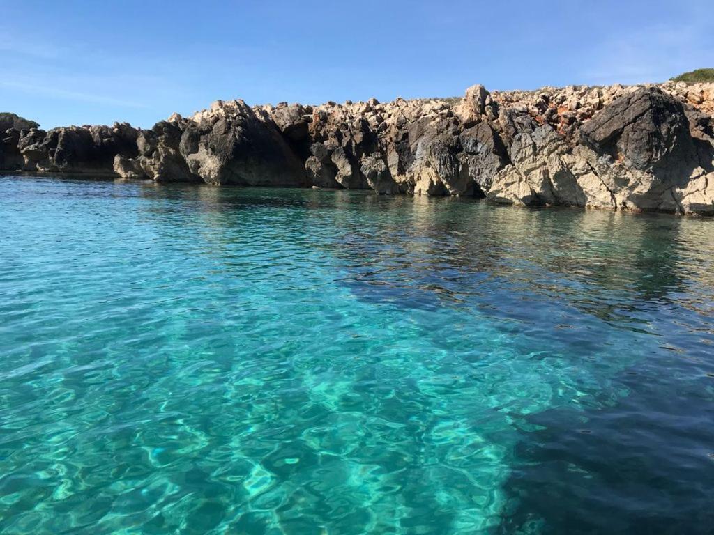 Apartamento Brisa De Menorca Son Parc Esterno foto