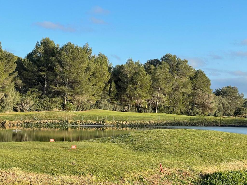 Apartamento Brisa De Menorca Son Parc Esterno foto