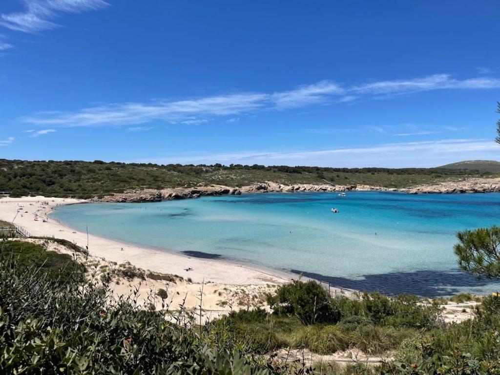 Apartamento Brisa De Menorca Son Parc Esterno foto