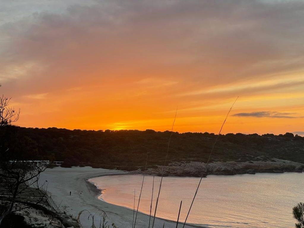 Apartamento Brisa De Menorca Son Parc Esterno foto