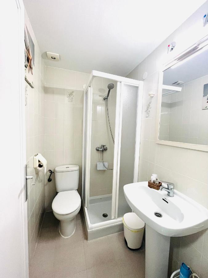 Apartamento Brisa De Menorca Son Parc Esterno foto