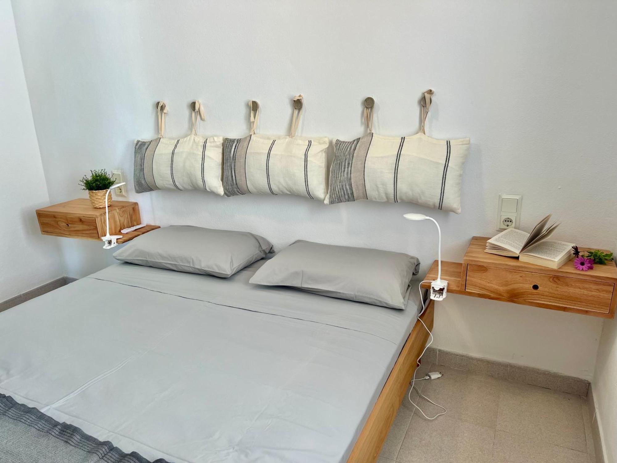 Apartamento Brisa De Menorca Son Parc Esterno foto