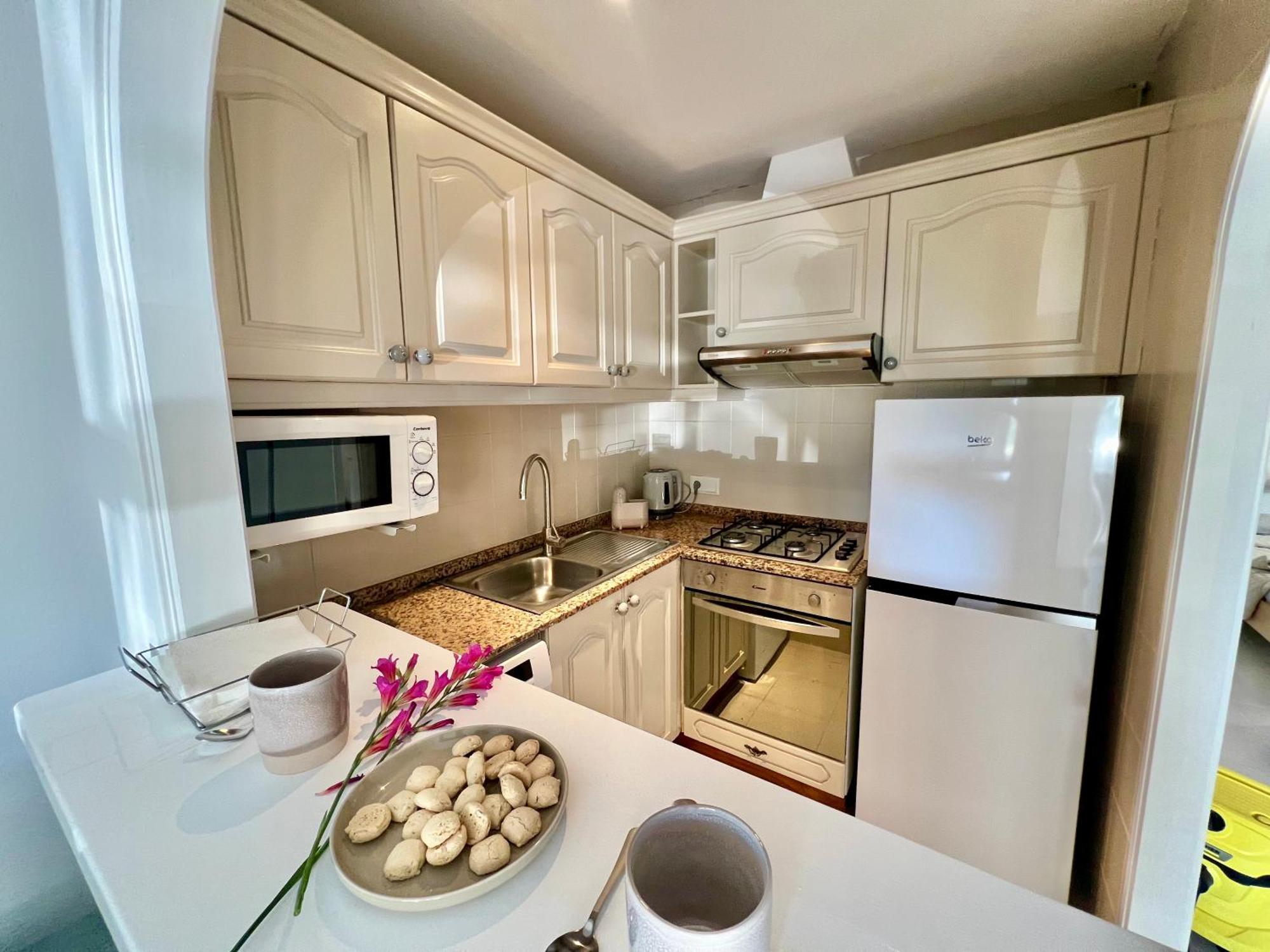 Apartamento Brisa De Menorca Son Parc Esterno foto